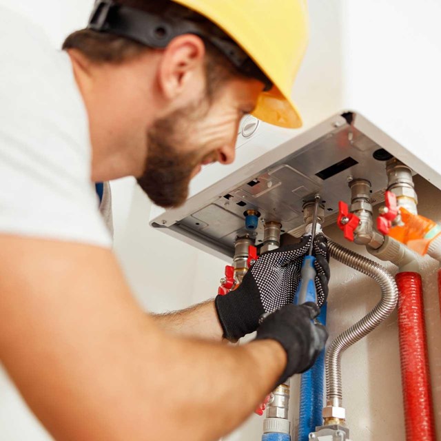 Servicio técnico oficial de Fondital y Nova Florida